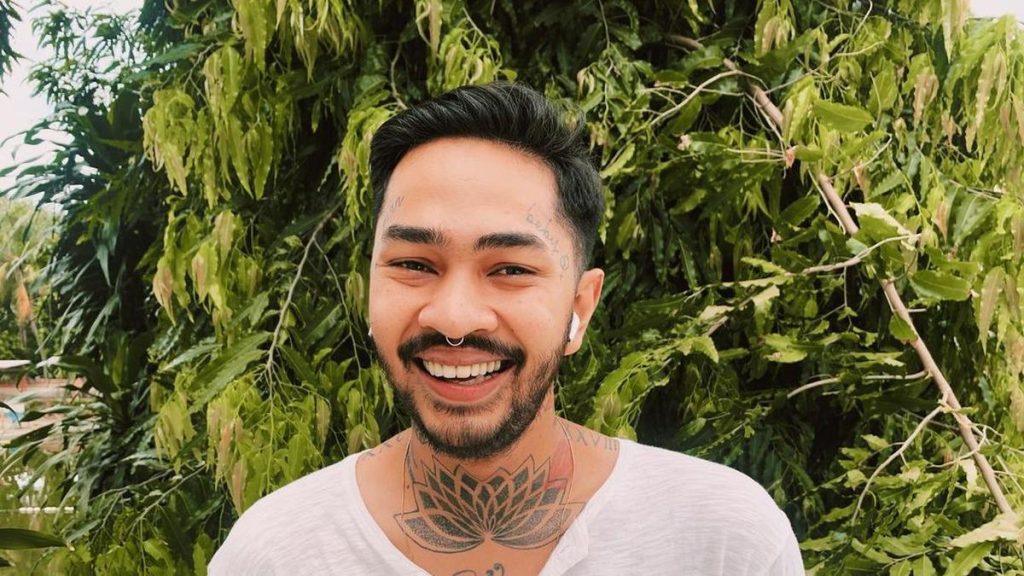 gaya rambut onadio leonardo