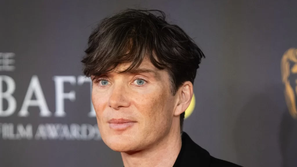 gaya rambut cillian murphy
