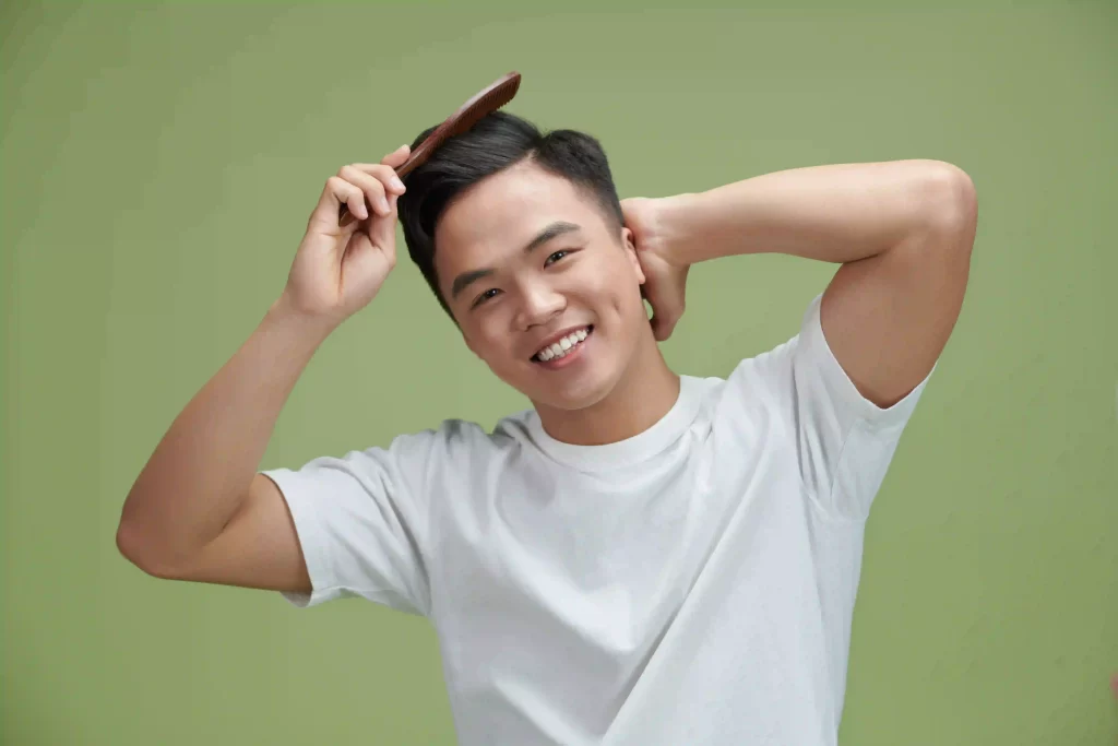 gaya rambut yang disukai wanita indonesia