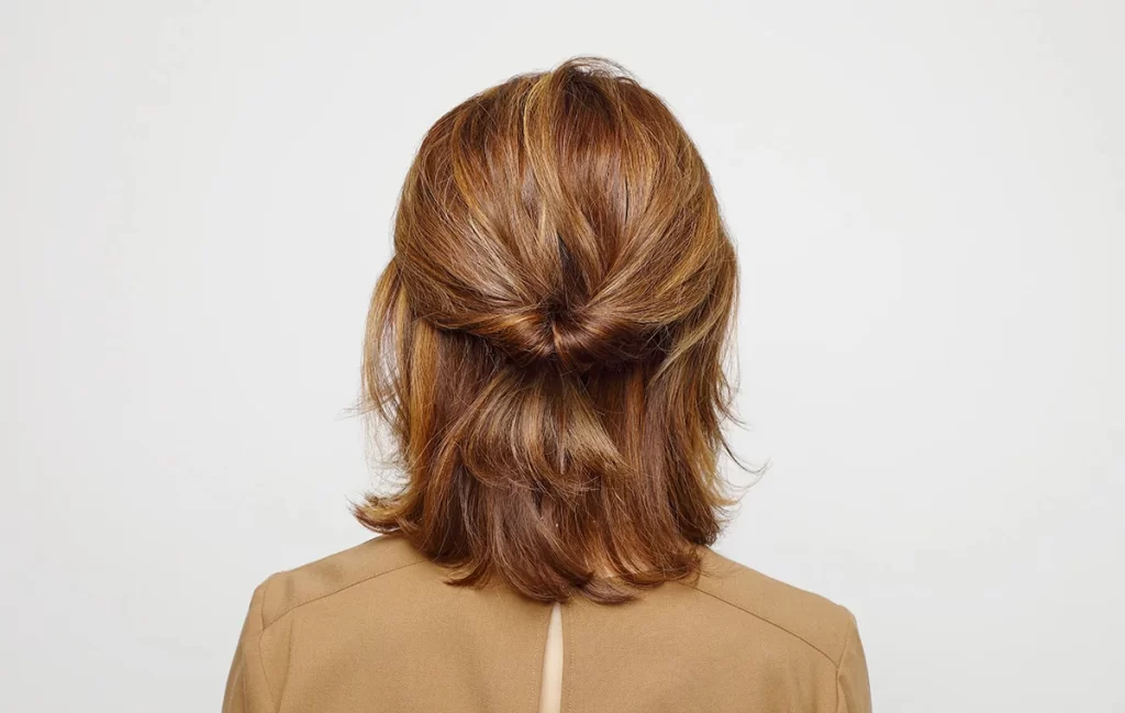 hairdo rambut pendek