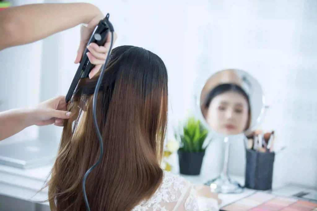 perbedaan smoothing dan rebonding