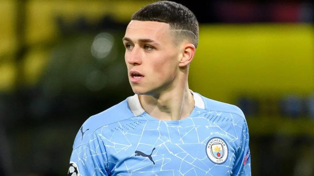 gaya rambut pemain bola