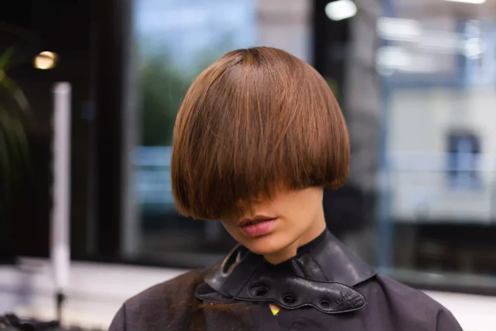 model rambut pendek bob