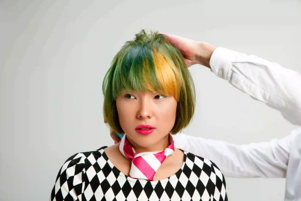cat rambut miranda