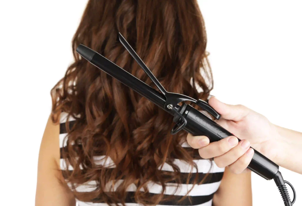 curling iron terbaik