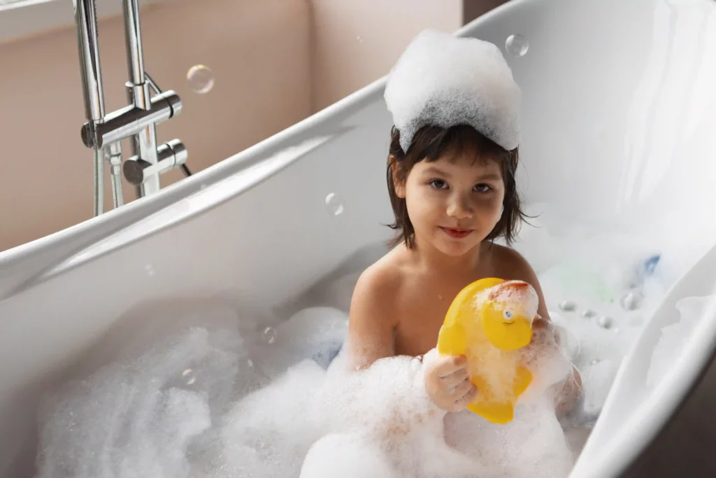 rekomendasi hair lotion bayi