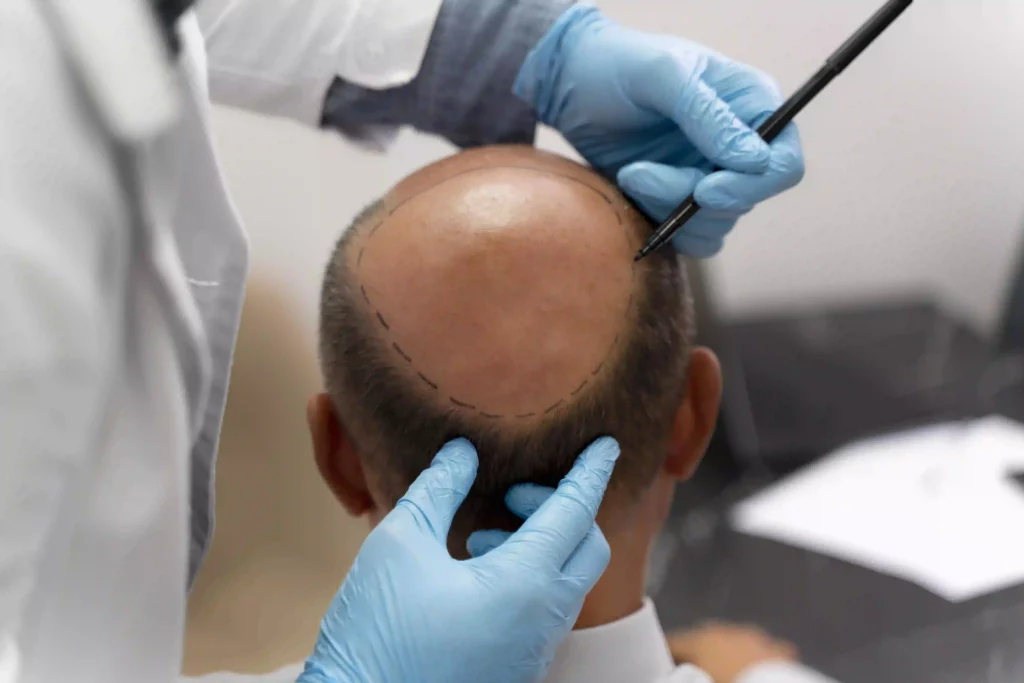 apa itu transplantasi rambut