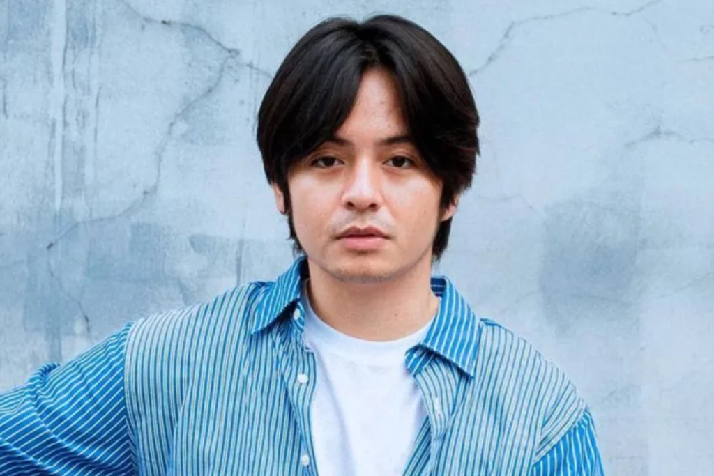gaya rambut angga yunanda