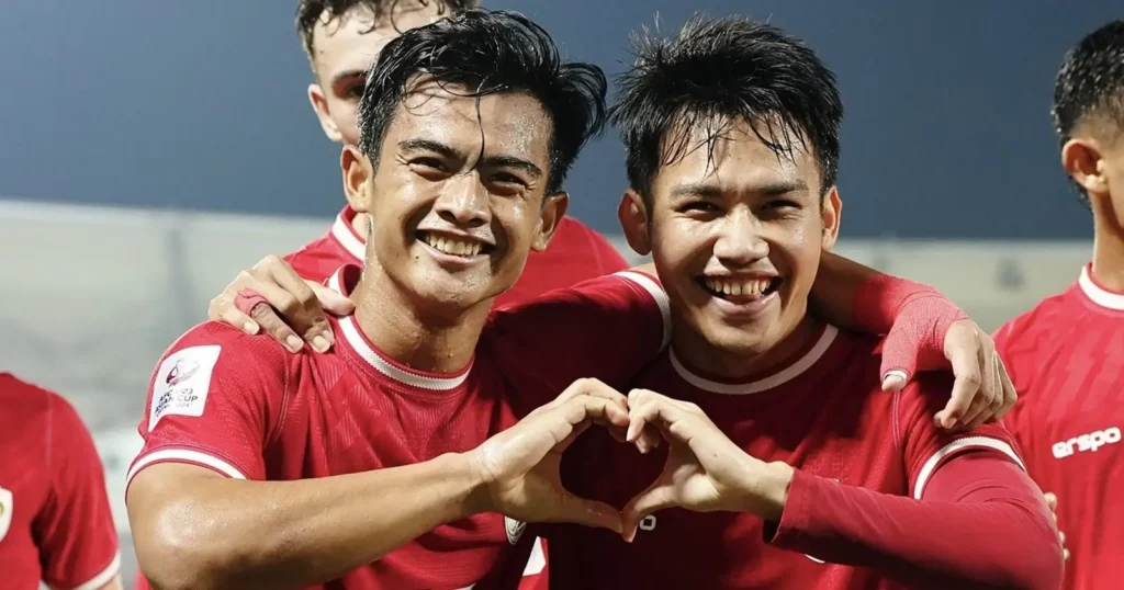 gaya rambut pemain timnas indonesia