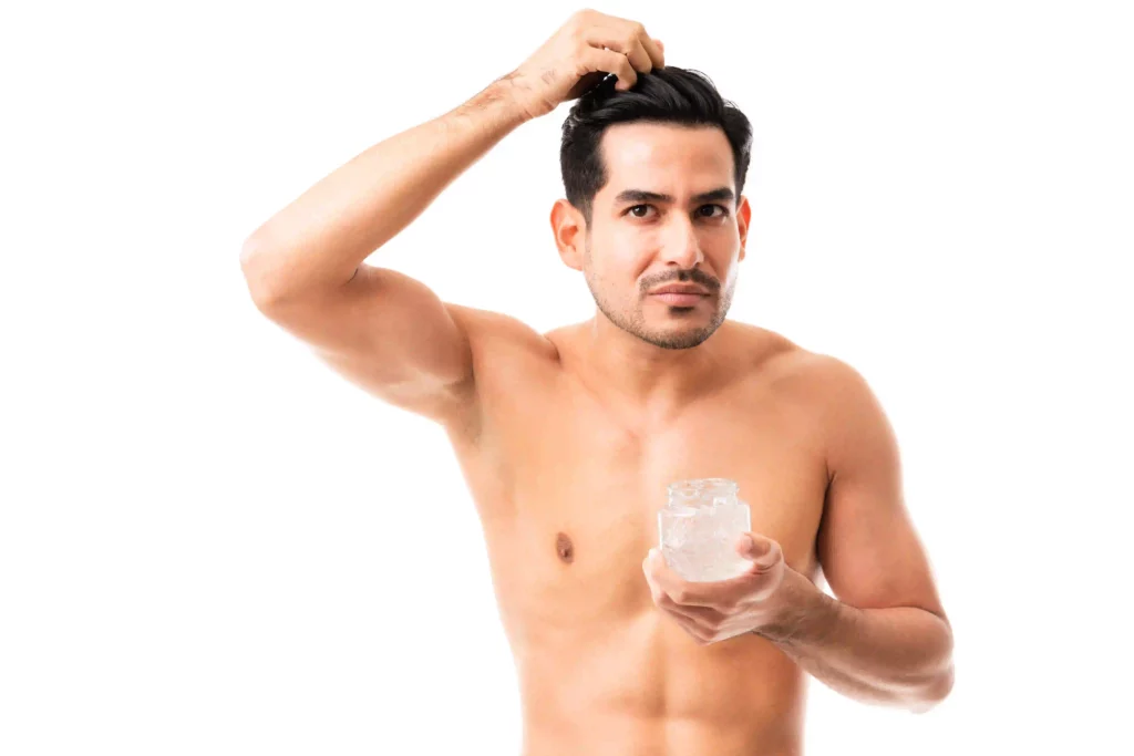 rekomendasi pomade oil based