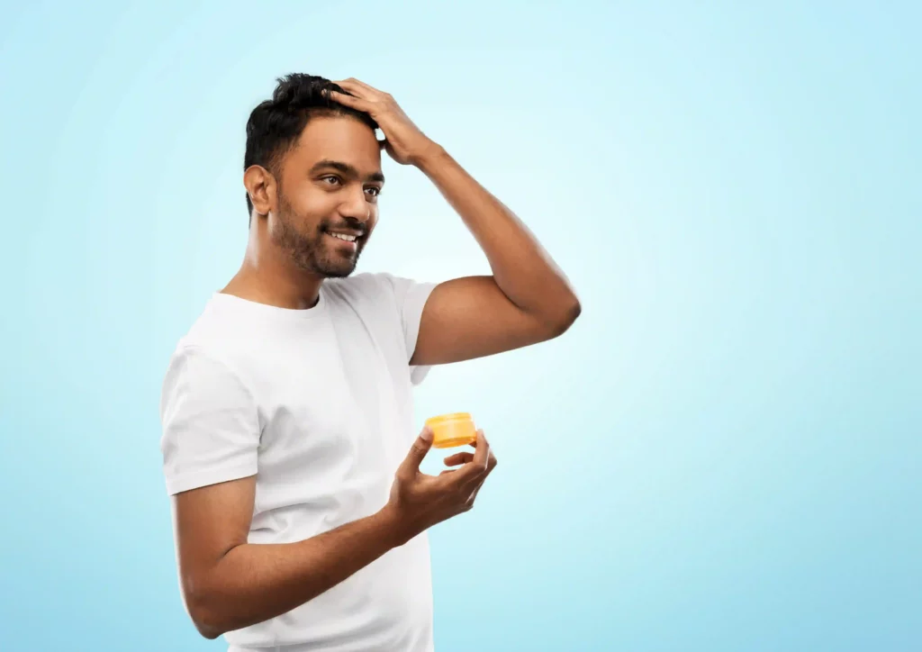 rekomendasi pomade water based