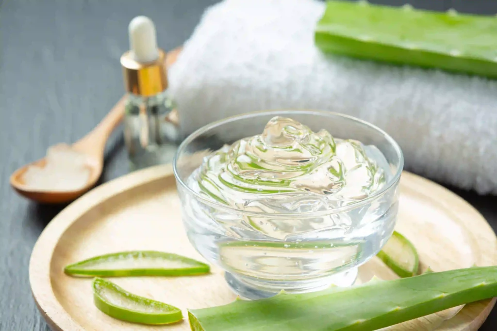 manfaat lidah buaya untuk rambut