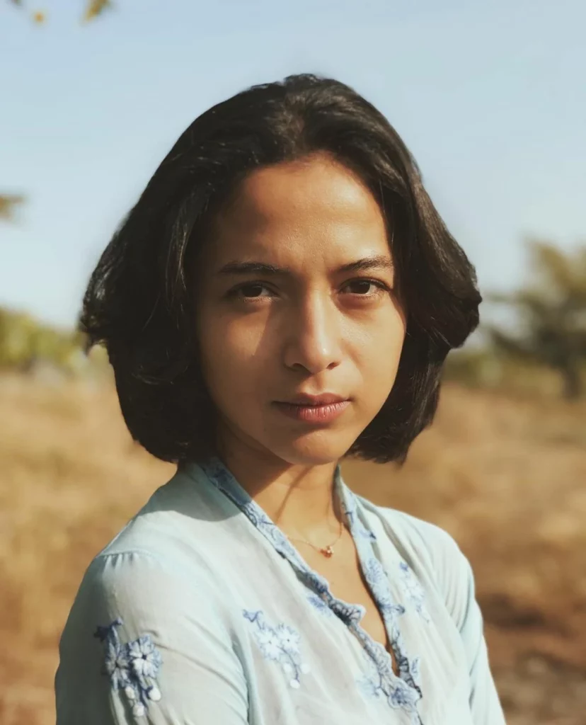 gaya rambut Putri Marino