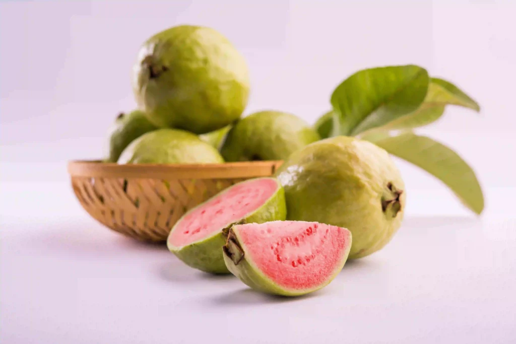 manfaat daun jambu biji untuk rambut