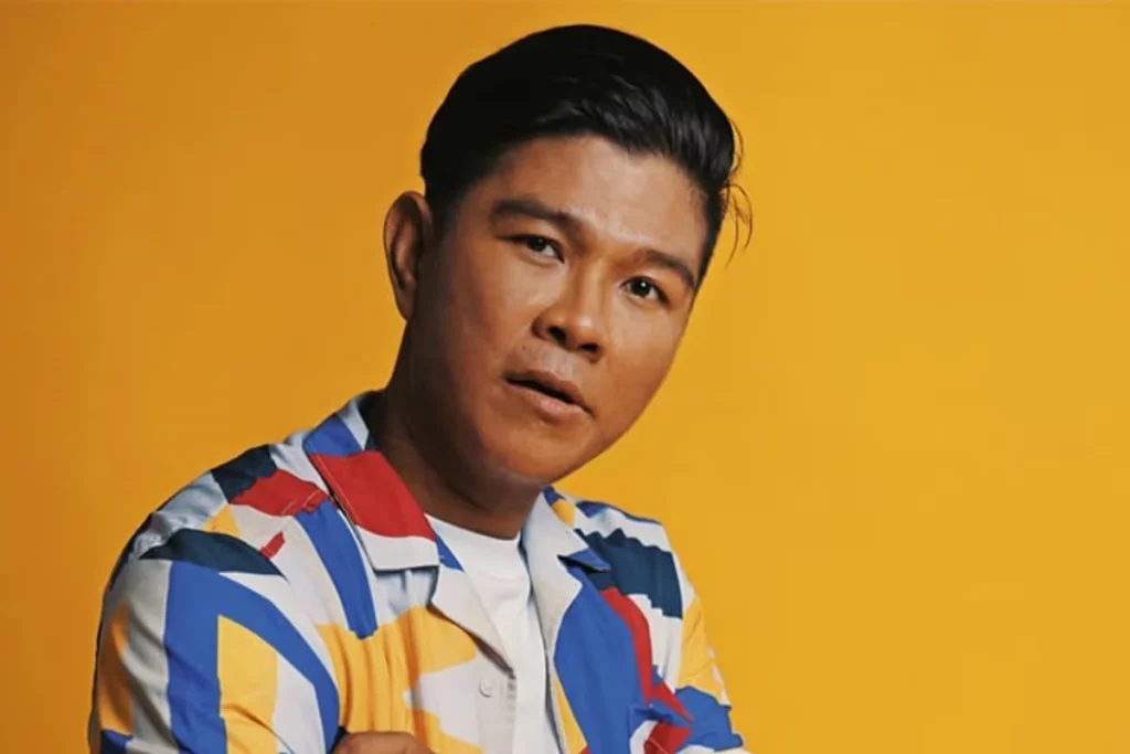 gaya rambut Andika Kangen Band