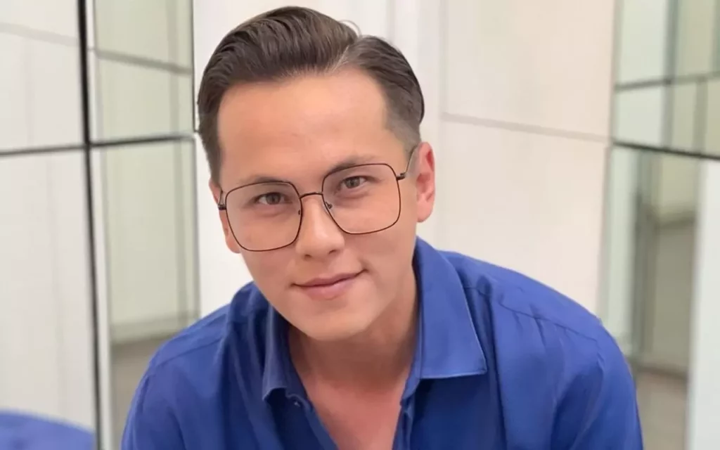 gaya rambut Andika Pratama