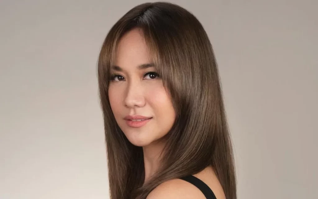 gaya rambut Bunga Citra Lestari