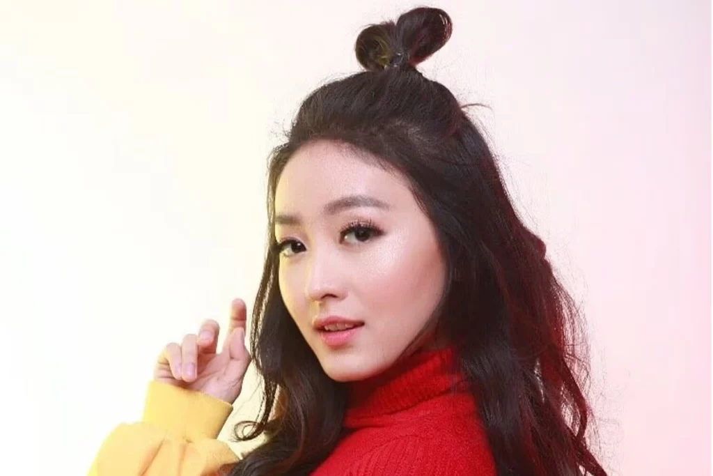 gaya rambut Natasha Wilona
