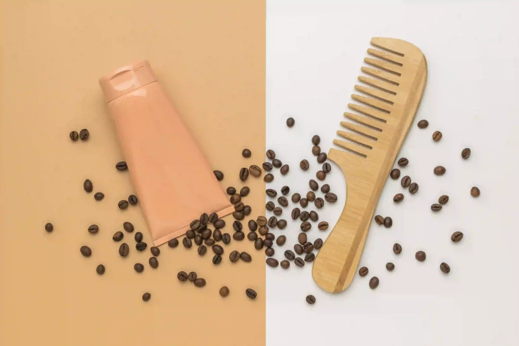 manfaat kopi untuk rambut