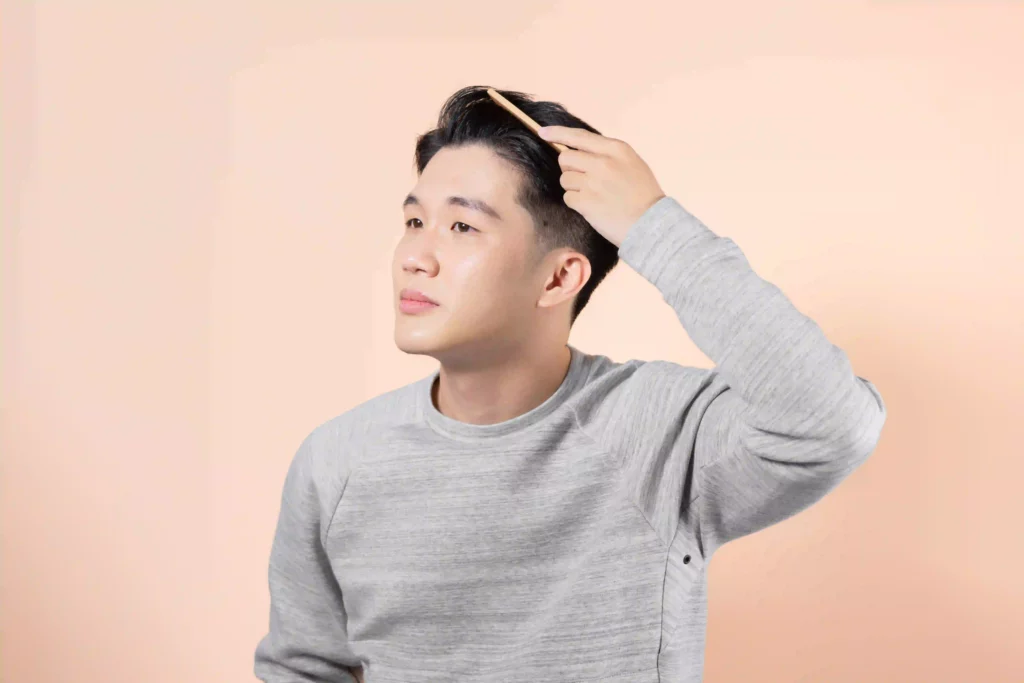 tips rambut pria mudah diatur