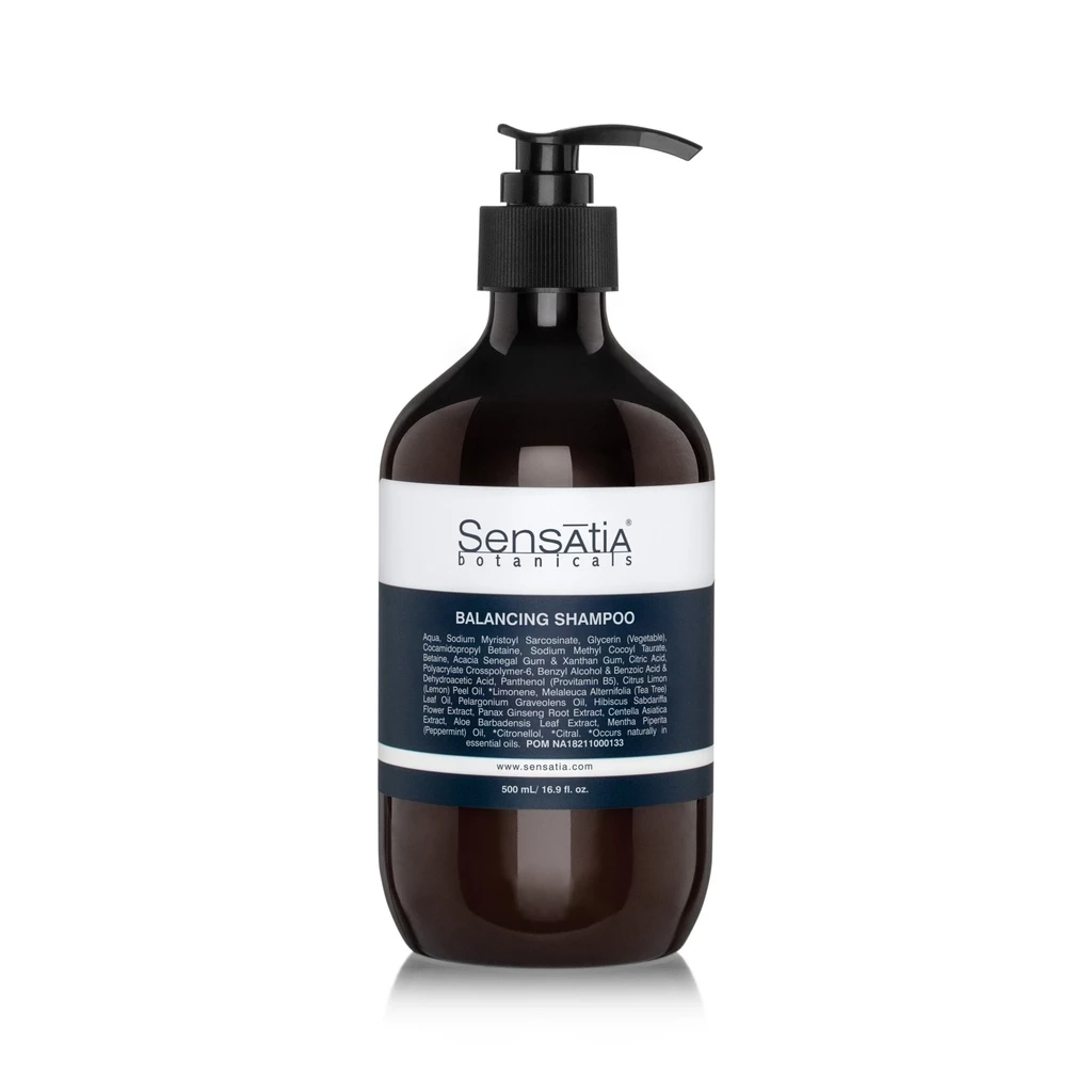 Sensatia Botanicals Balancing Shampoo