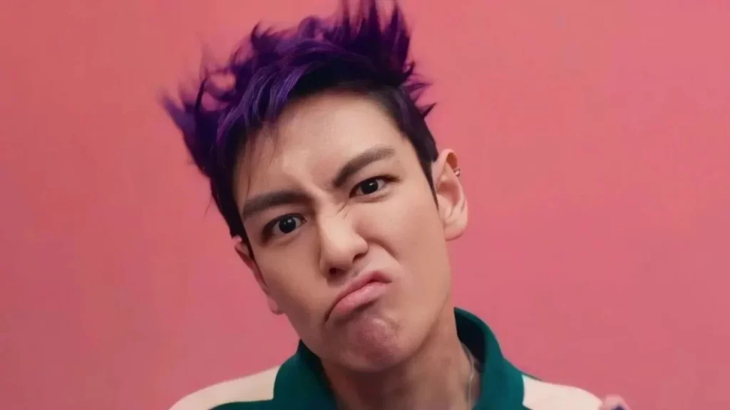 gaya rambut TOP BIGBANG