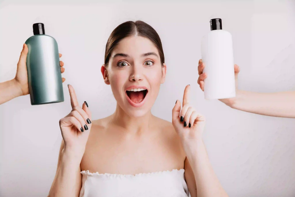 rekomendasi sampo keratin
