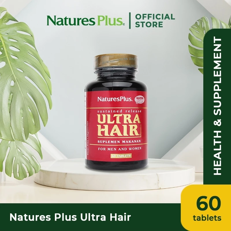 Natures Plus Ultra Hair