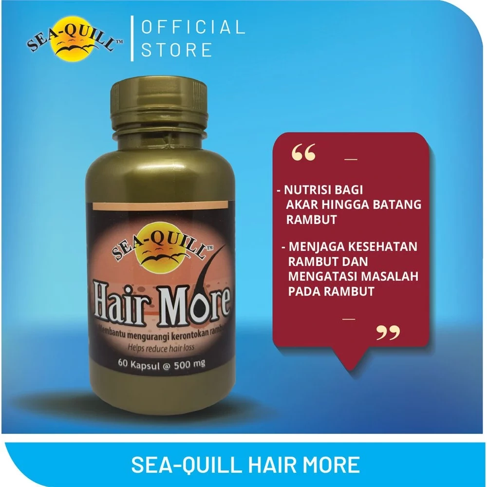 Sea Quill Hair Nutrition