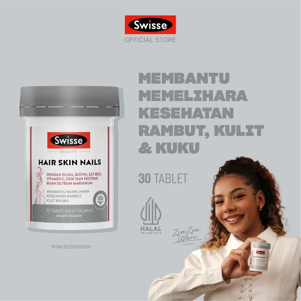 Swisse Beauty Hair Skin Nails