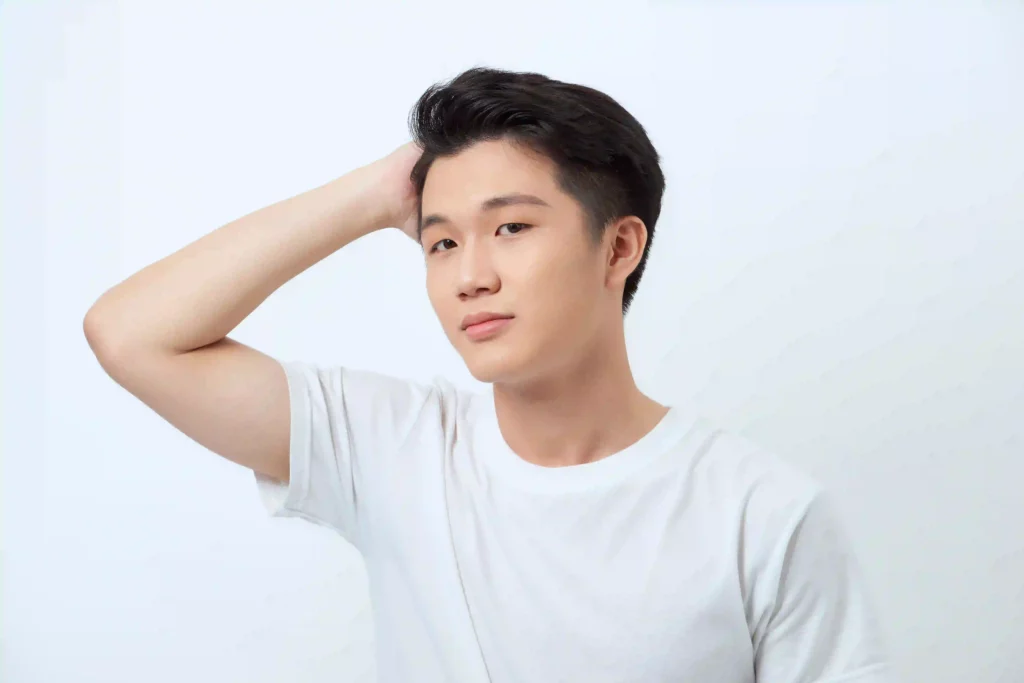 apa itu down perm rambut