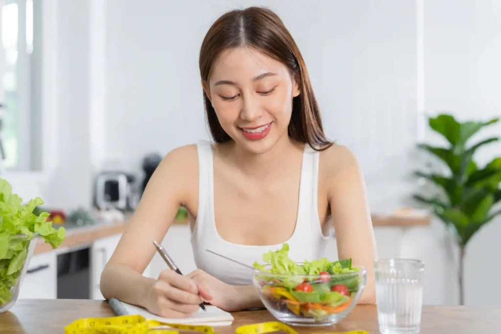 makanan untuk rambut rontok