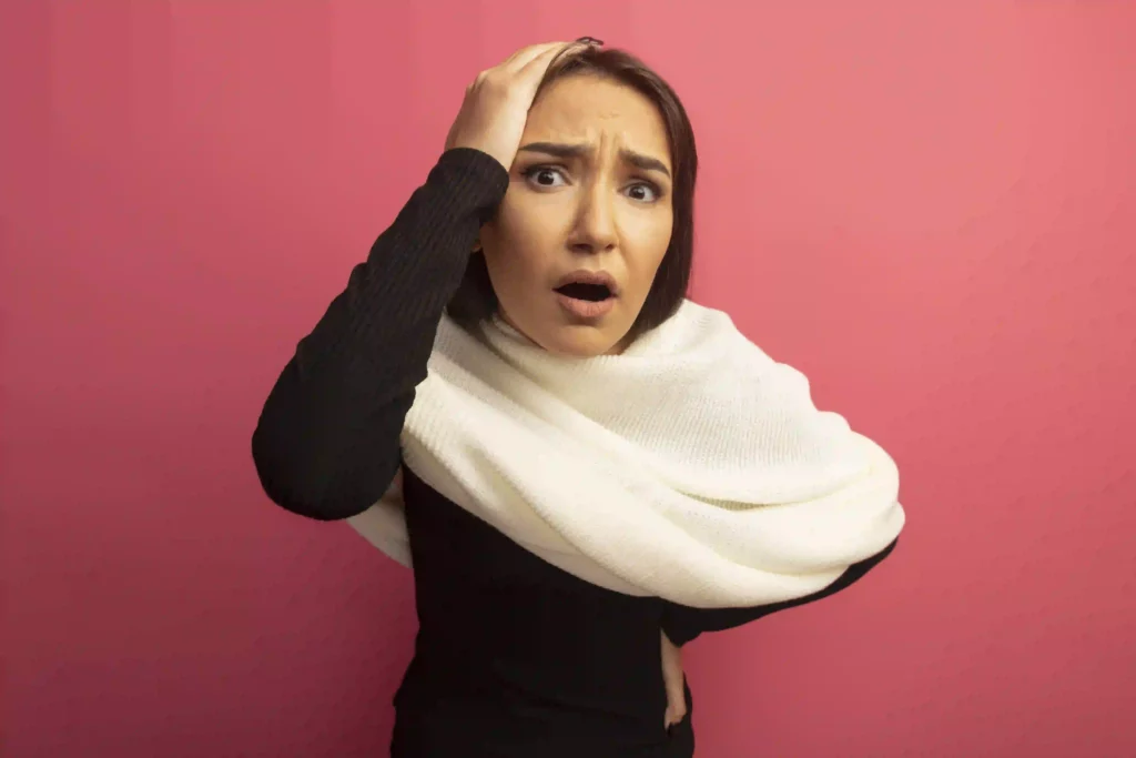 rambut rontok saat puasa