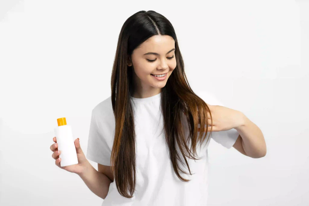 shampoo yang mengandung rosemary
