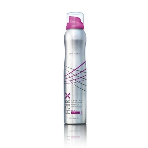 Oriflame HairX Styling Ultimate Style Hairspray