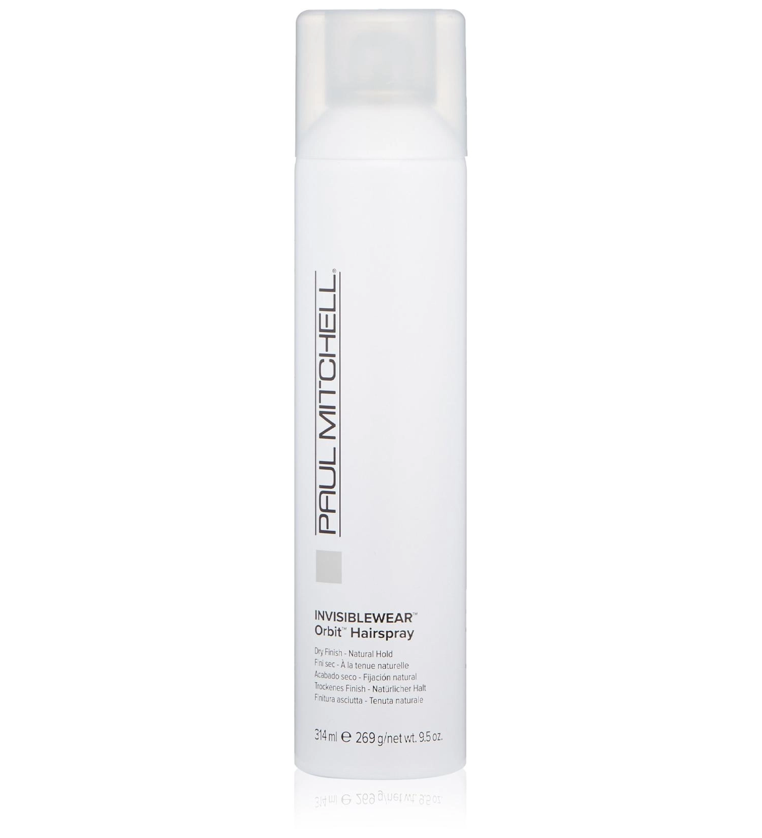 Paul Mitchell Invisiblewear Orbit Hairspray
