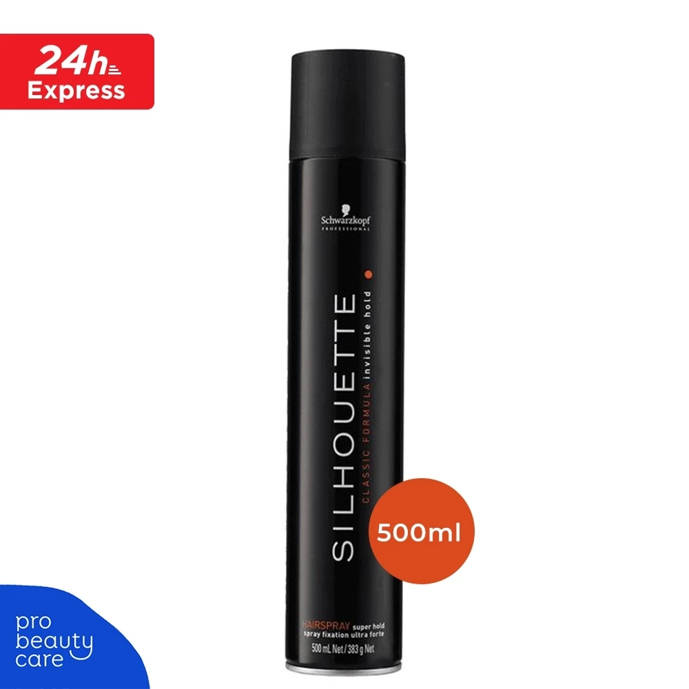 Schwarzkopf Silhouette Hairspray
