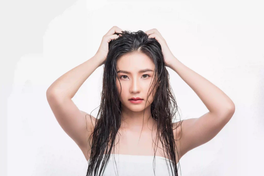 rambut rontok saat pakai conditioner_