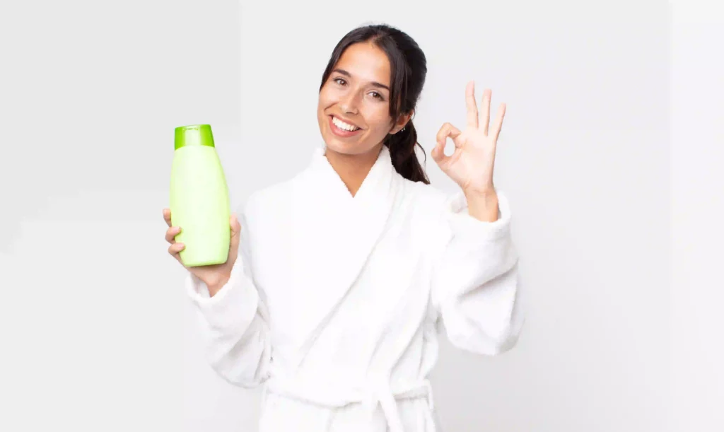 shampo yang mengandung argan oil