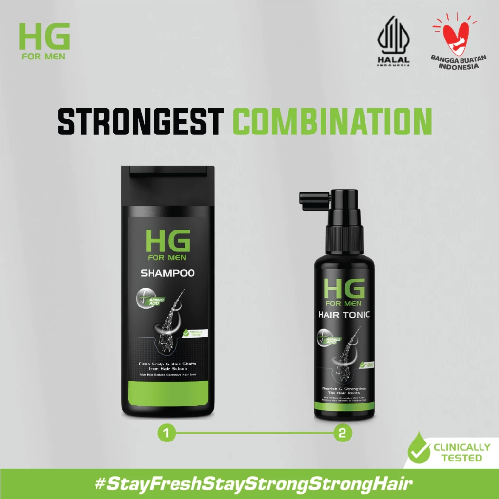 HG For Men