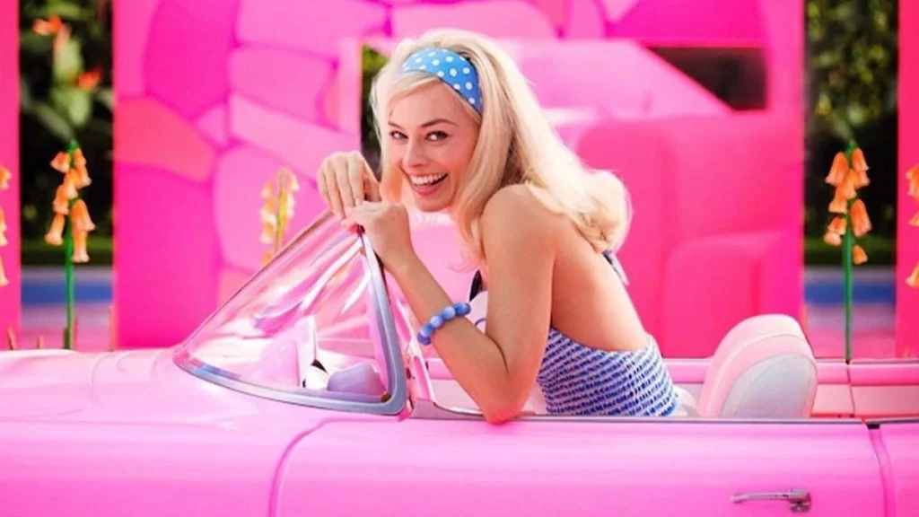 model rambut ala barbie