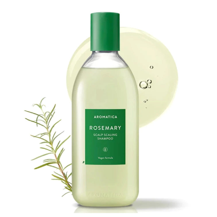 Aromatica Rosemary Scalp Scaling Shampoo