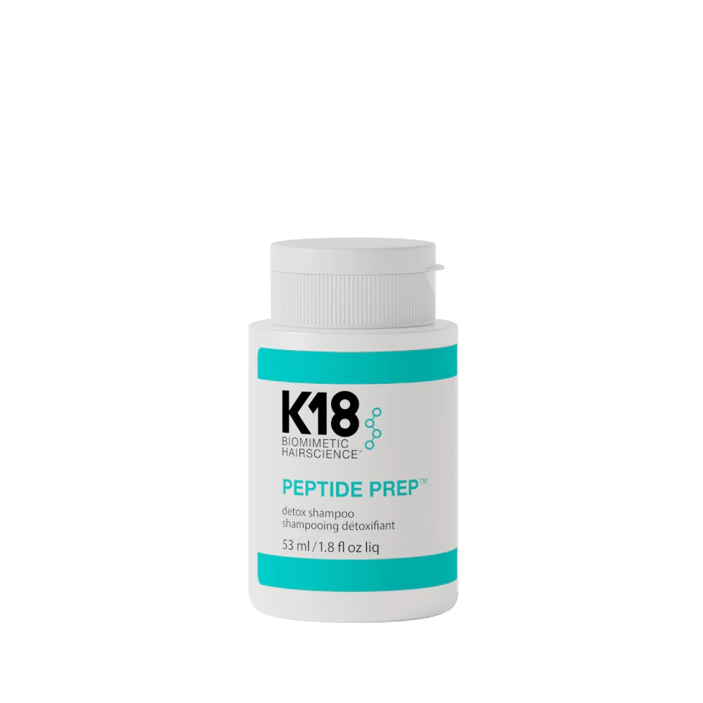 K18 Peptide Prep Detox Shampoo