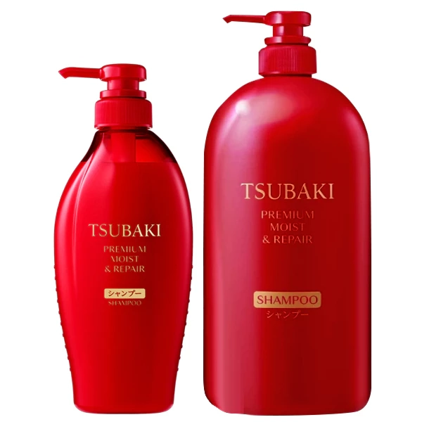 Tsubaki Premium Moist and Repair Shampoo