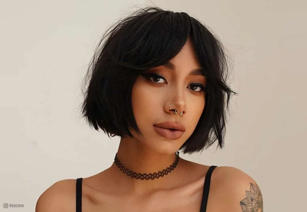 gaya rambut tanpa catok