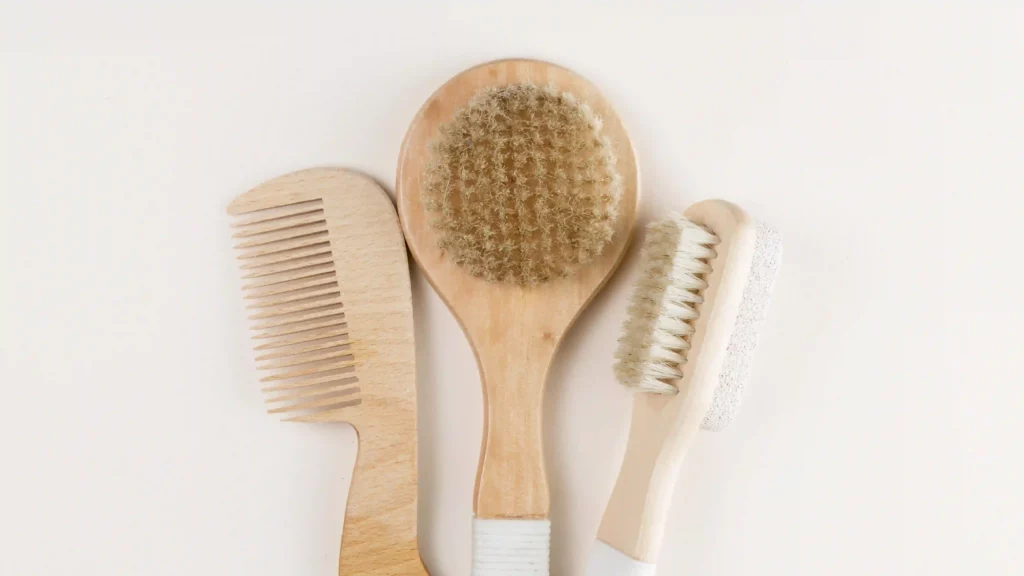 rekomendasi sisir bambu