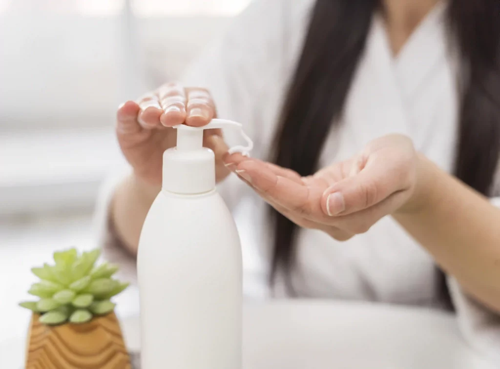 shampoo untuk rambut low porosity