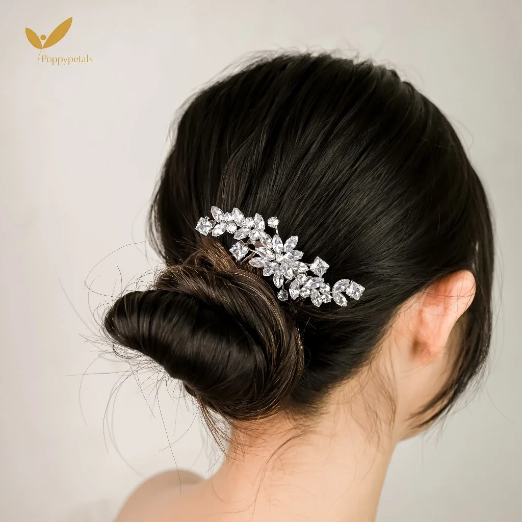 Poppypetals Mathilda Headpiece