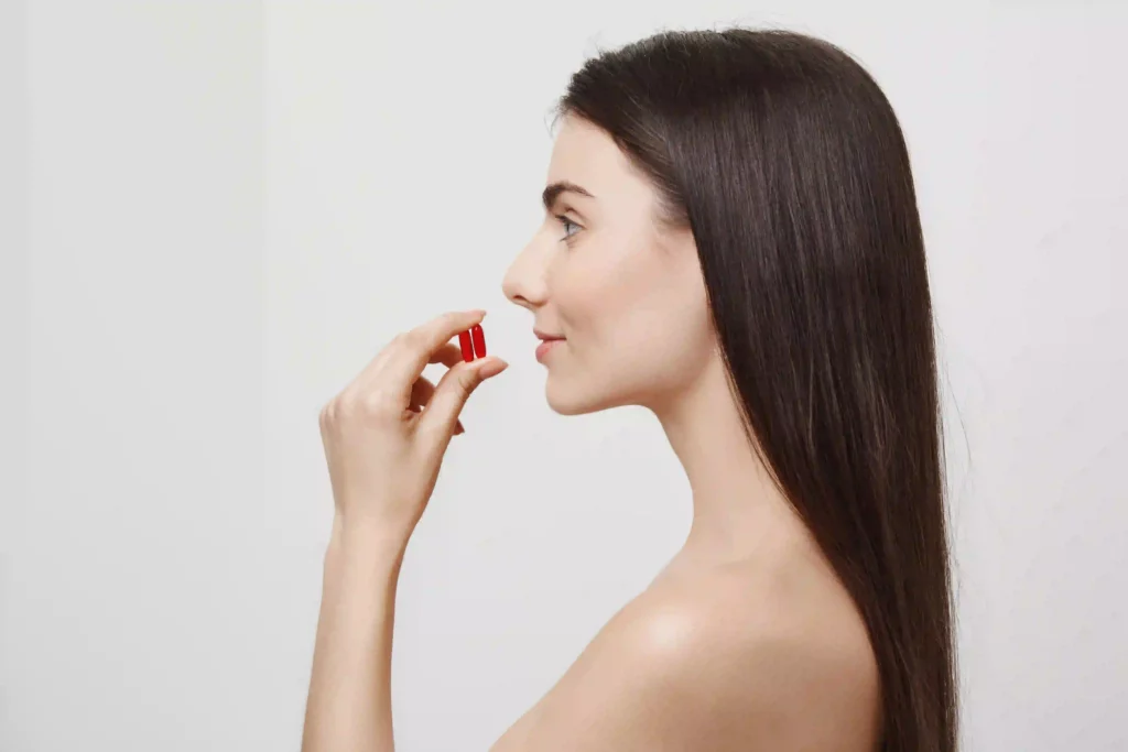 manfaat vitamin A untuk rambut