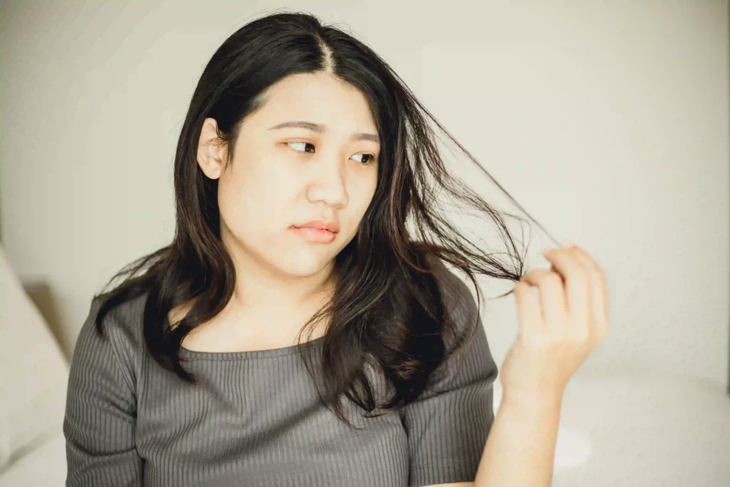 shampoo untuk rambut tipis